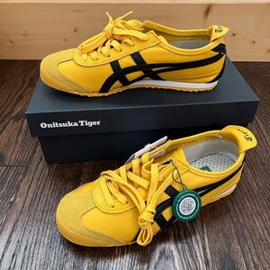 Onitsuka Tiger Mexico 66 Kill Bill Women’s 7.5